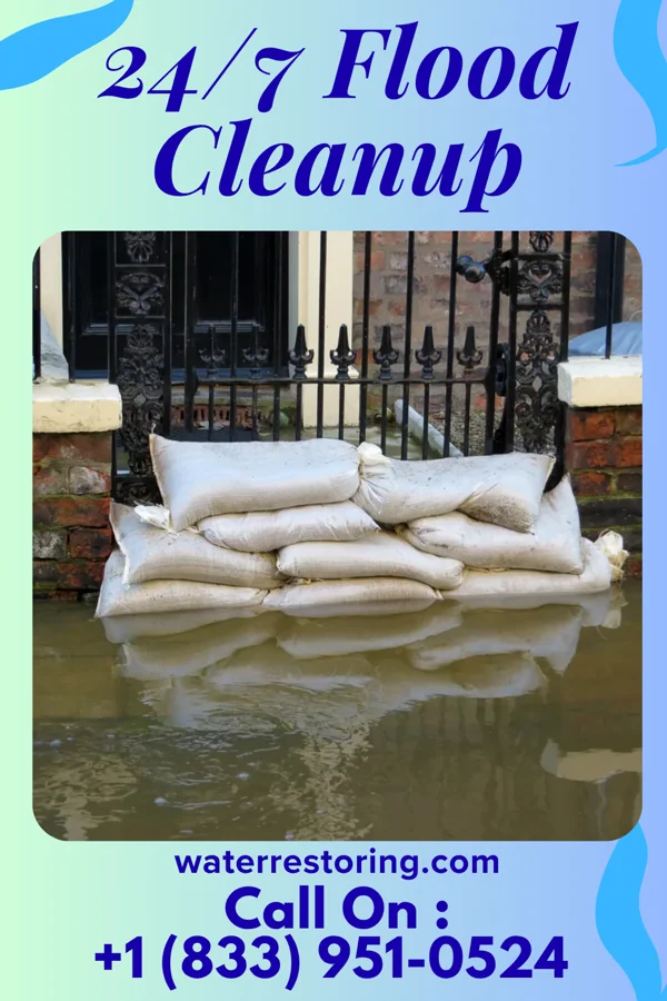 24/7 Flood Cleanup in East Frankfort, NY
