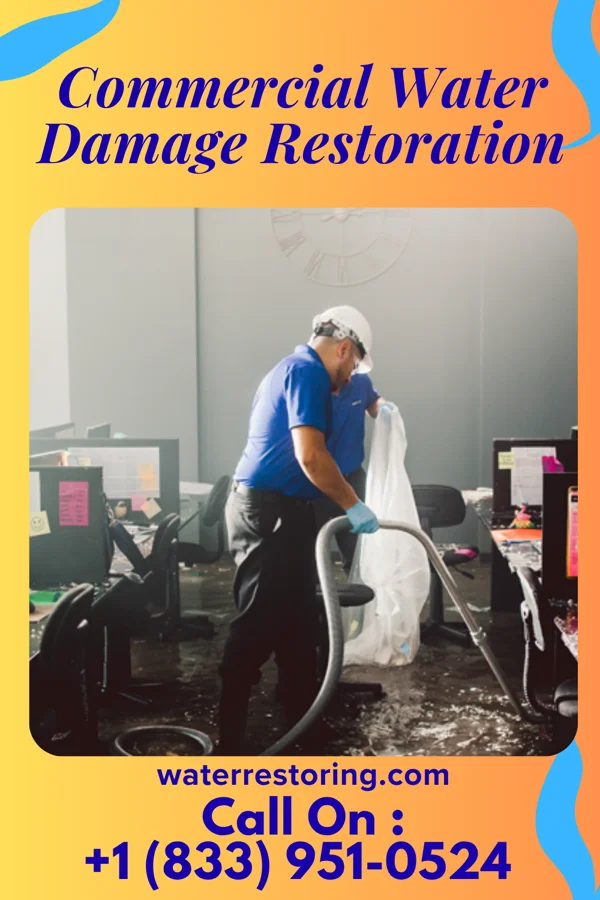 Commercial Water Damage Restoration in East Frankfort, NY